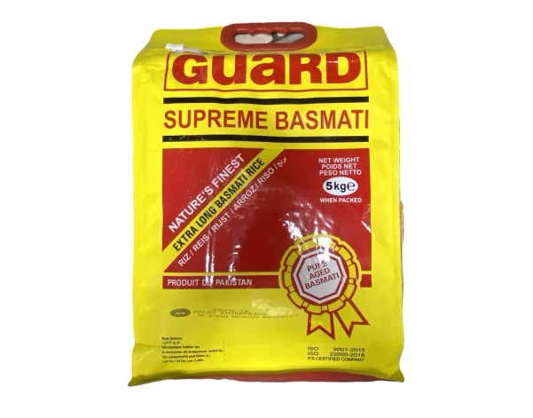 RIZ BASMATIE GRAINS LONGS