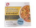 RIZ BIBIMBAP VEGETARIEN ****