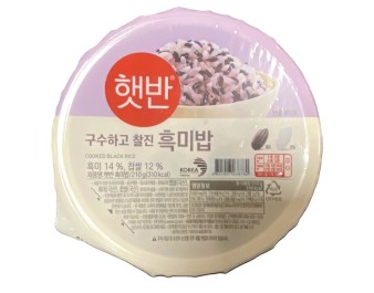 RIZ NOIR COREEN PRECUIT