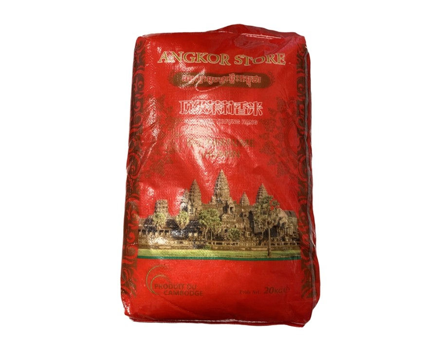 RIZ PARFUME JASMIN GRAINS LONGS ROUGE 2025