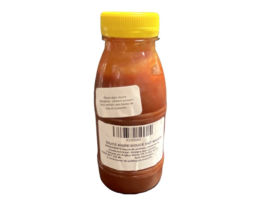 SAUCE AIGRE DOUCE