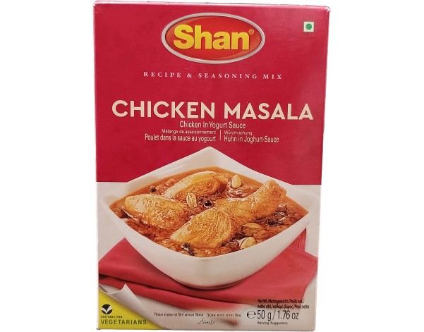 MELANGE D’EPICES CHICKEN MASALA