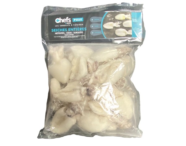 SEICHE ENTIERE NETTOYEE 20/40 ****