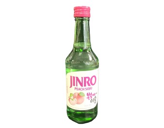 ALCOOL DE RIZ SOJU PECHE 13°