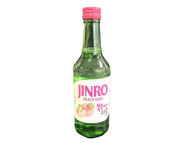 ALCOOL DE RIZ SOJU PECHE 13°