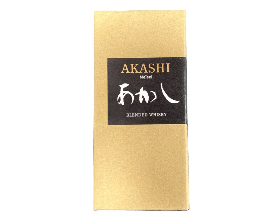 ALCOOL WHISKY 40° (AKASHI MEISEI)