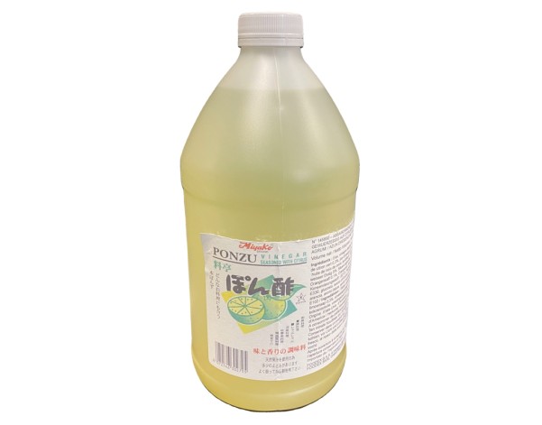 ASSAISONNEMENT A BASE D’AGRUME PONZU