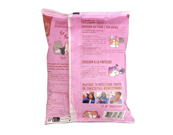 CORN DOGS SAUCISSE VOLAILLE ORIGINAL HALAL 3 P. ****