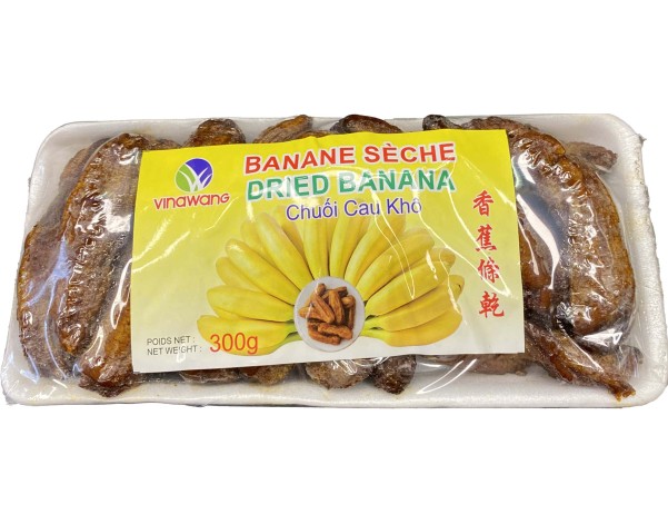 BANANE ENTIERE SECHEE