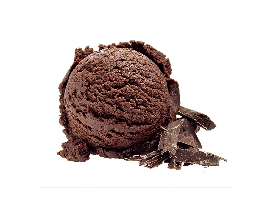 GLACE AU CHOCOLAT ****