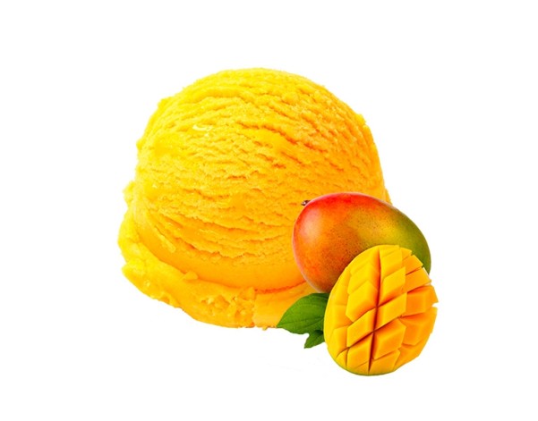 GLACE SORBET MANGUE ****