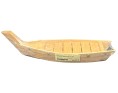 BATEAU EN BOIS 42 CM