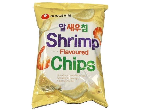 CHIPS DE CREVETTES