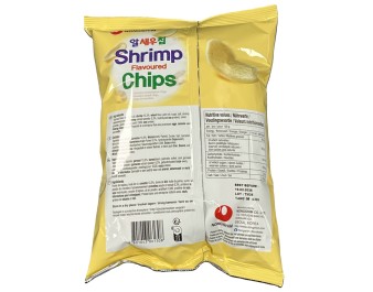 CHIPS DE CREVETTES