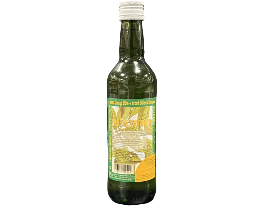 EAU DE FLEUR D'ORANGER