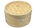 PANIER A VAPEUR ET COUVERCLE 30 CM 12 POUCES 3 P.