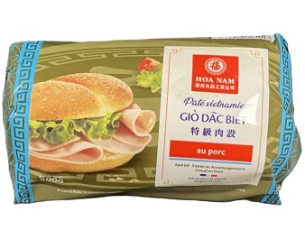 PATE DE PORC DAC BIET