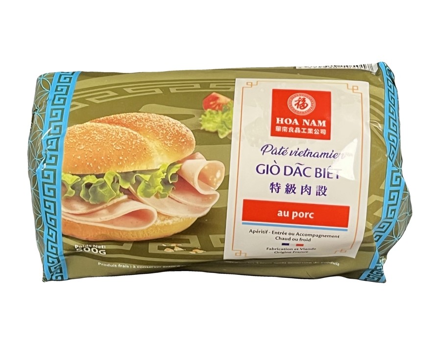 PATE DE PORC DAC BIET