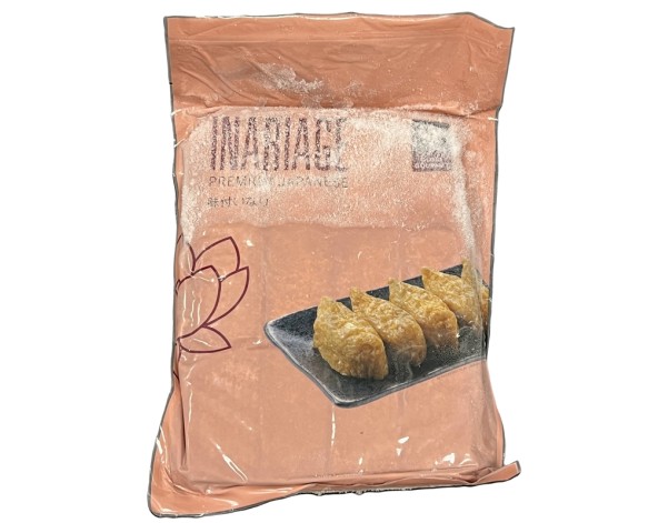 PATE DE SOJA FRIT 60 P. (INARI) ****