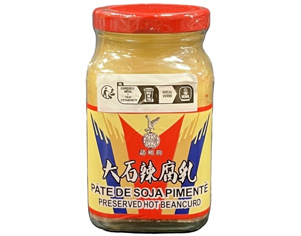 PATE DE SOJA PIMENTEE