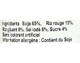 PATE DE SOJA ROUGE
