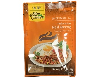 PATE EPICEE POUR NASI GORENG