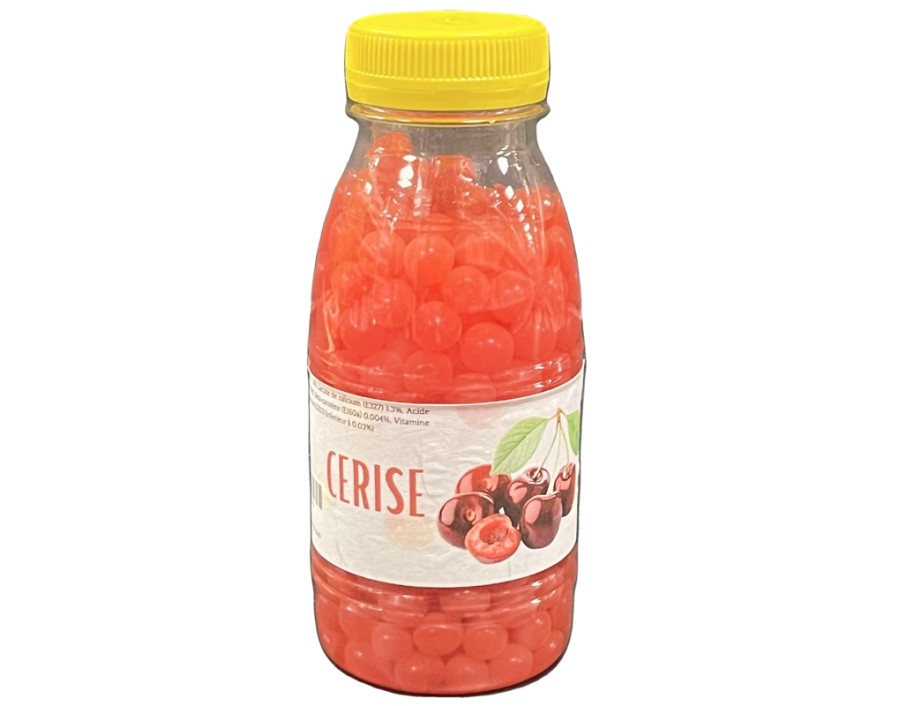 PERLES DE FRUIT CERISE