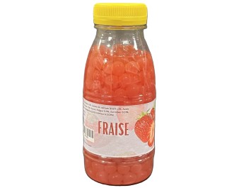 PERLES DE FRUIT FRAISE
