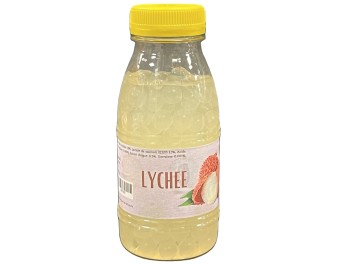 PERLES DE FRUIT LYCHEE