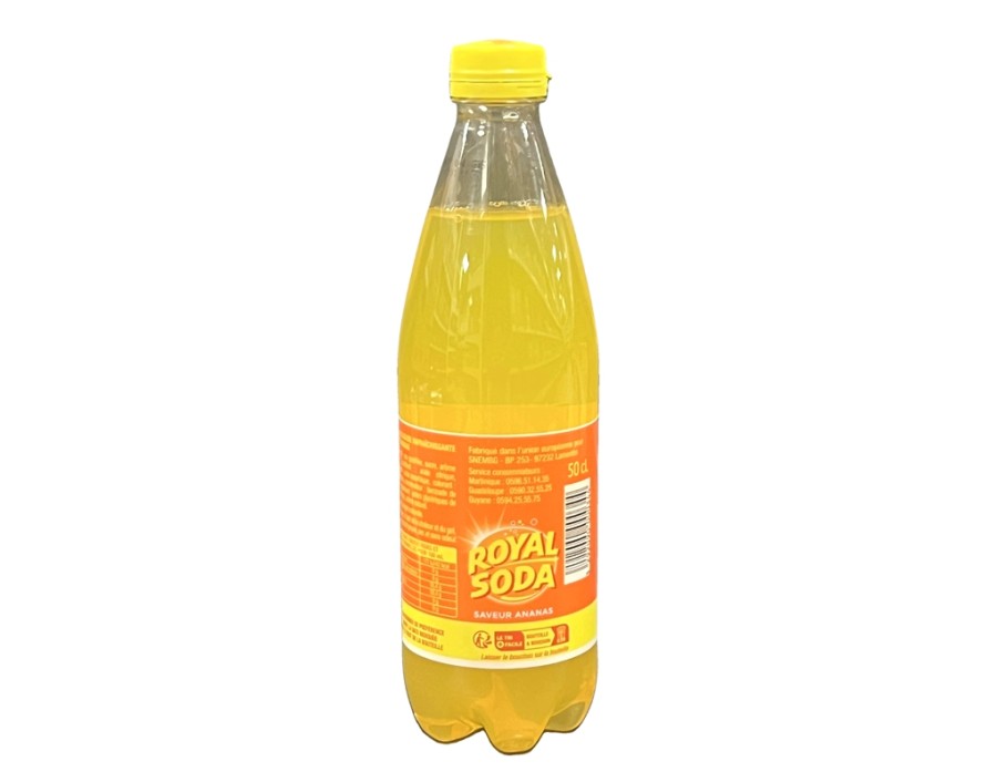 SODA ANANAS