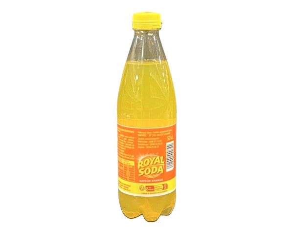 SODA ANANAS