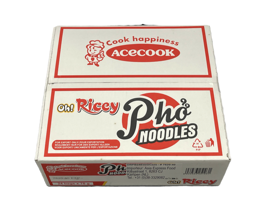 VERMICELLE DE RIZ ET BOEUF (PHO BO)