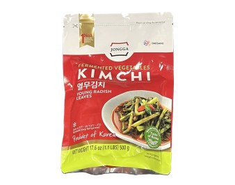 FEUILLE DE RADIS PIMENTE KIMCHI