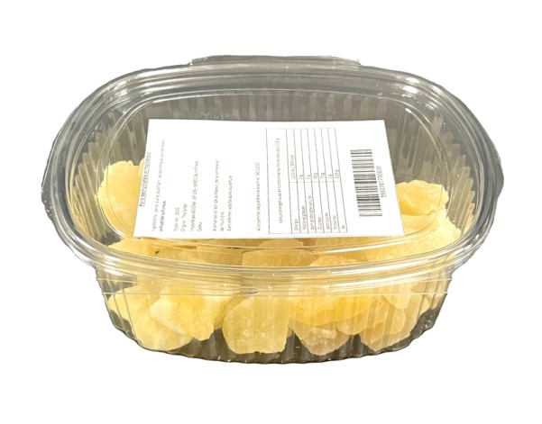 POIRE EN MORCEAUX DESHYDRATEE