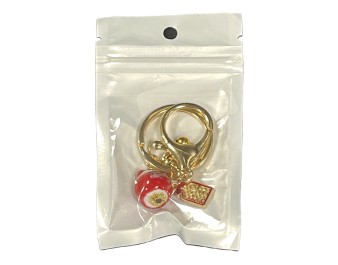 PORTE CLE CHAT CLOCHETTE