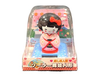 POUPEE JAPONAISE SOLAIRE 250