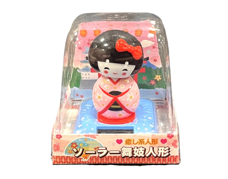 POUPEE JAPONAISE SOLAIRE 250