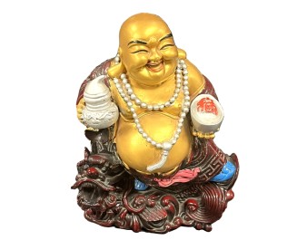 STATUE BOUDDHA SB-25 10 POUCES