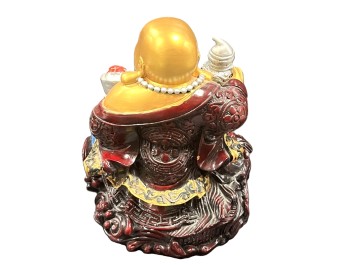 STATUE BOUDDHA SB-25 10 POUCES