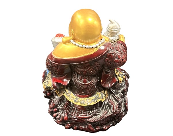 STATUE BOUDDHA SB-25 10 POUCES