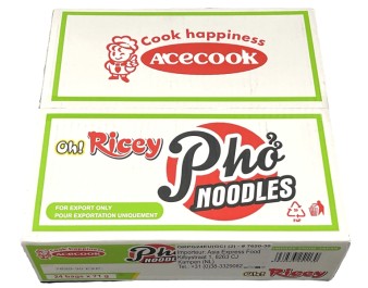 VERMICELLE DE RIZ ET POULET (PHO GA)