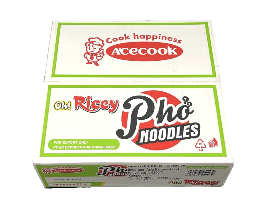 VERMICELLE DE RIZ ET POULET (PHO GA)