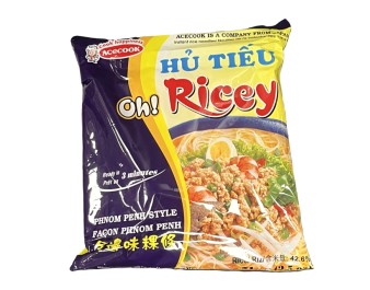 VERMICELLE DE RIZ STYLE PHNOM-PENH (NAM VANG)
