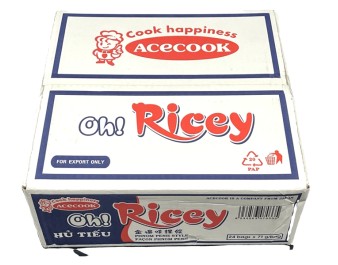 VERMICELLE DE RIZ STYLE PHNOM-PENH (NAM VANG)