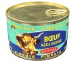 VIANDE DE BOEUF ASSAISONNE PIMENTE