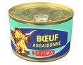 VIANDE DE BOEUF ASSAISONNE