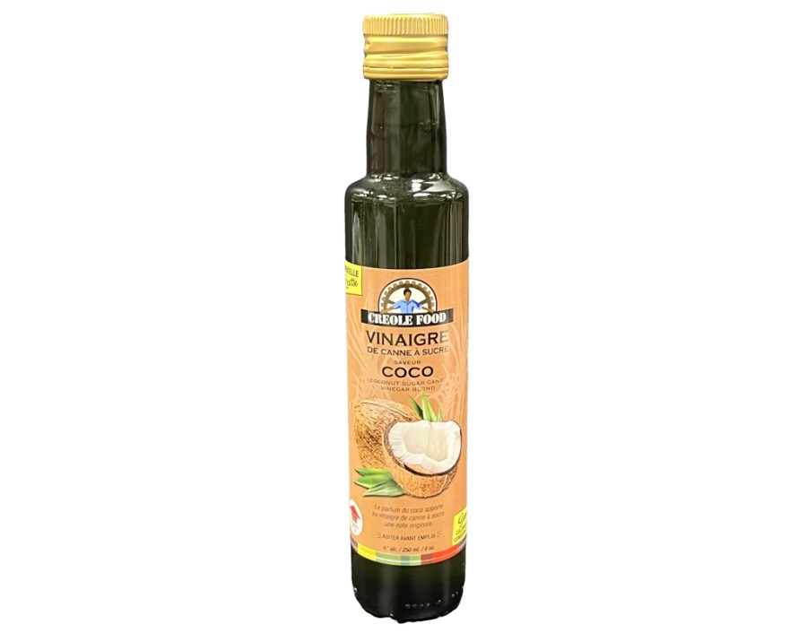 VINAIGRE DE NOIX DE COCO