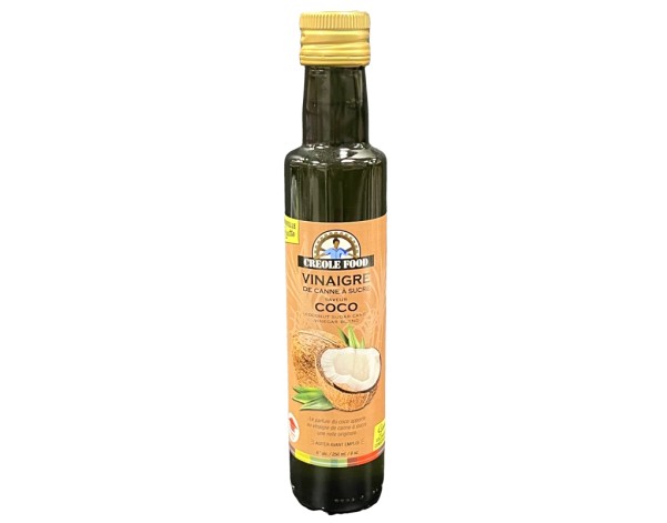 VINAIGRE DE NOIX DE COCO