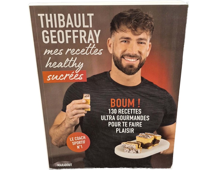 LIVRE THIBAULT GEOFFRAY HEALTHY
