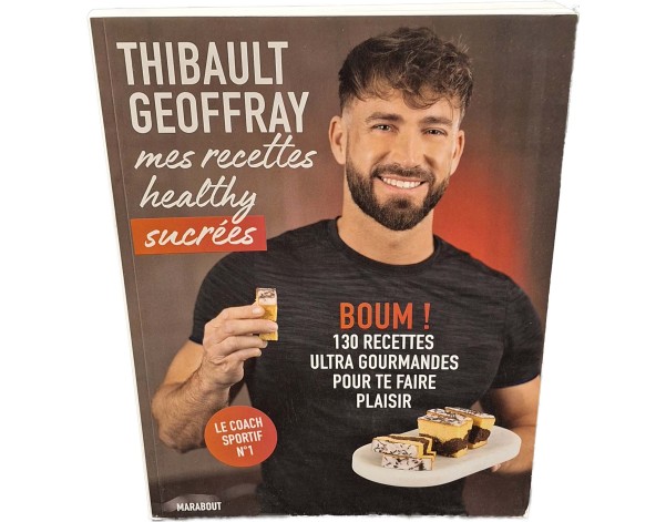 LIVRE THIBAULT GEOFFRAY HEALTHY